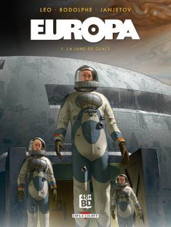 Europa Tome 1 : la lune de glace