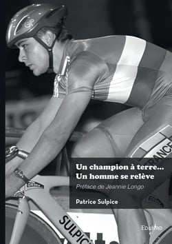 Un champion à terre... Un homme se relève