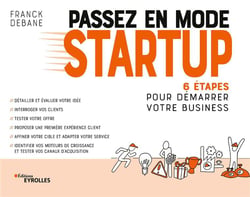 Passez en mode startup : 6 étapes pour démarrer votre business