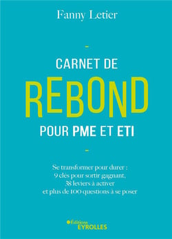 Carnet de rebond pour PME et ETI : se transformer pour durer