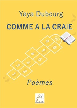 Comme à la craie