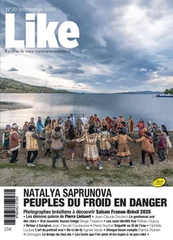 Revue Like n.20 : Natalya Saprunova : Peuples du froid en danger