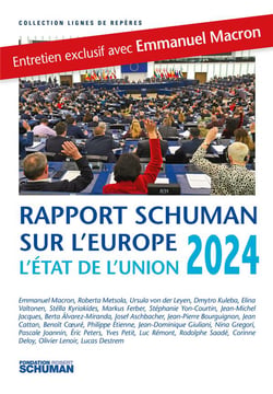 L'État de l'Union 2024, rapport Schuman sur l'Europe