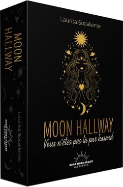 Moon hallway : vous n'êtes pas là par hasard