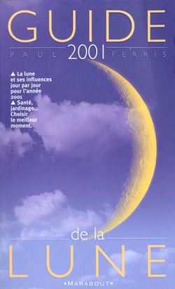 Le guide 2001 de la lune