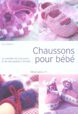 Chaussons pour bebe