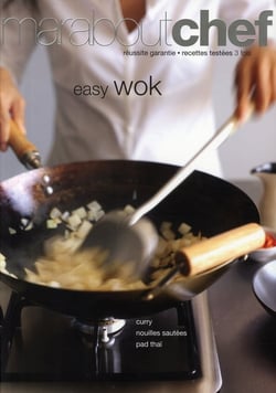 Easy wok