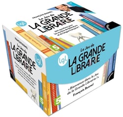 Le jeu de la Grande Librairie