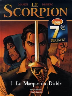Le scorpion Tome 1 : la marque du diable