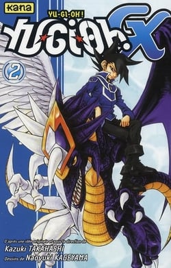 Yu-Gi-Oh ! GX Tome 2