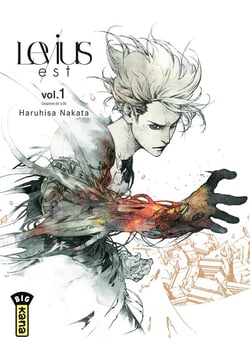 Levius est Tome 1