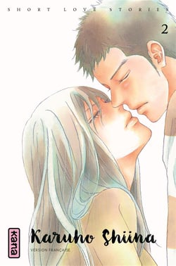 Short love stories Tome 2