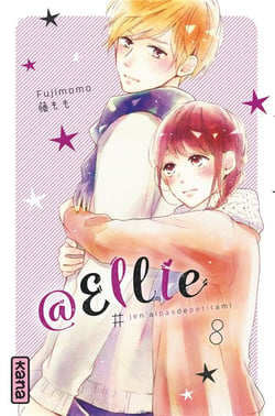 @Ellie #je n'ai pas besoin de petit ami Tome 8