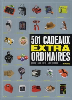 501 cadeaux extraordinaires