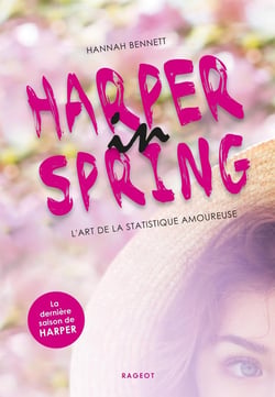 Harper in spring Tome 4