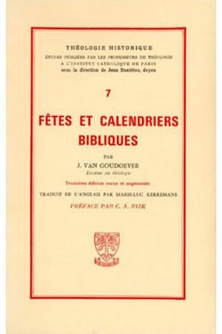 Th n7 - fetes et calendriers bibliques