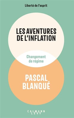 Les aventures de l'inflation : Changement de régime