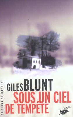 Sous un ciel de tempete