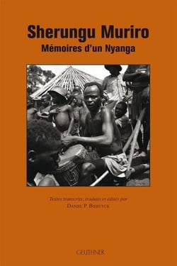 Sherungu muriro : mémoires d'un nyanga