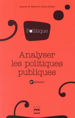 Analyser les politiques publiques (2e édition)