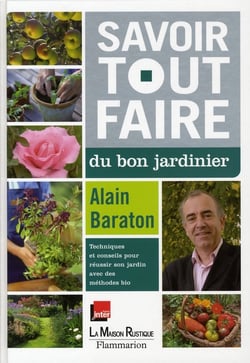 Projet le manuel du bon jardin