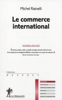 Le commerce international