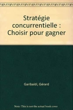 La Strategie Concurrentielle