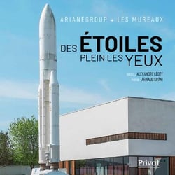 Des étoiles plein les yeux - Arianegroup + les Mureaux