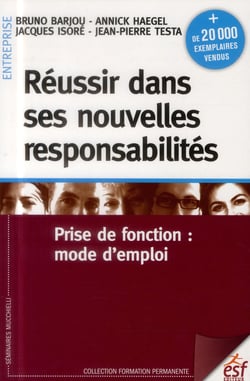 réussir Dans Ses Nouvelles Responsabilites