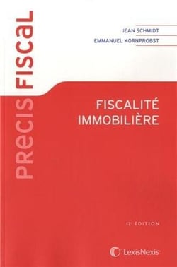 Fiscalité immobilière (12e édition)