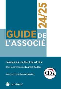 Guide de l'associé (édition 2024/2025)