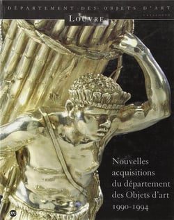 Nouvelles acquisitions du département des objets d'arts 1990-1994