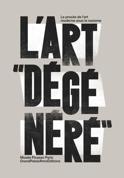 "Art Dégénéré", le procès de l'art moderne sous la nazisme