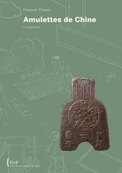 Amulettes de chine - catalogue