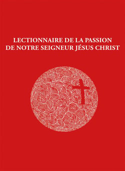 Lectionnaire passion - coffret 4 livrets