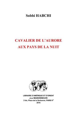 Cavalier de l'aurore - aux pays de la nuit