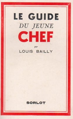 Le guide du premier jeune chef