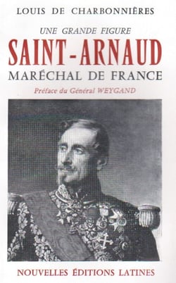 Une grande figure, saint-arnaud maréchal de france