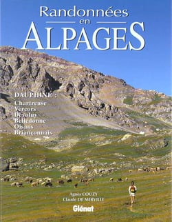 Randonnees en alpages - dauphine