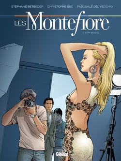 Les Montefiore Tome 1 - top model