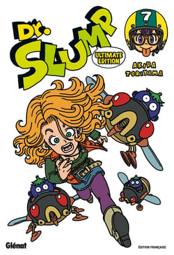 Dr. Slump - Ultimate Edition Tome 7