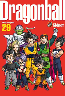 Dragon ball Tome 29