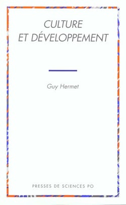 Culture et développement