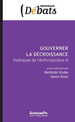 Gouverner la décroissance