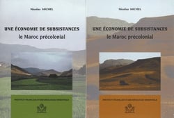 MAROC PRECOLONIAL 2 VOL