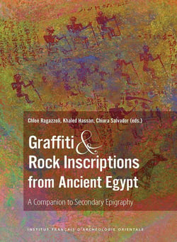 Graffiti and rock inscriptions from ancient Egypt : a companion to secondary epigraphy