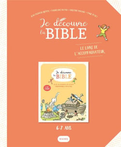 Je découvre la bible : livre de l'animateur