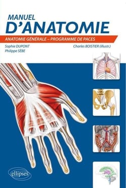 Manuel d'anatomie
