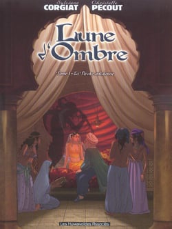 Lune d'ombre t.1