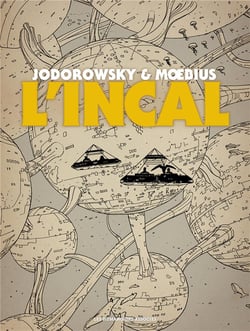 L'incal - une aventure de john difool - integrale